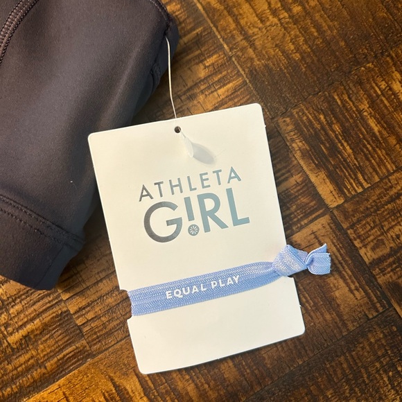 NWT Athleta Girl spring forward bra - Picture 2 of 4